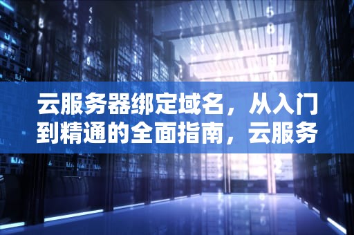 云服务器绑定域名，从入门到精通的全面指南，云服务器绑定域名教程