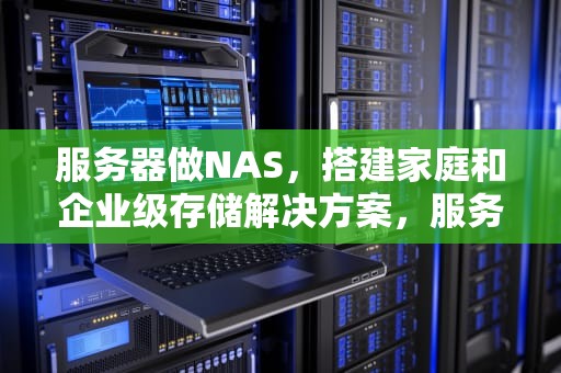 服务器做NAS，搭建家庭和企业级存储解决方案，服务器做nas教程