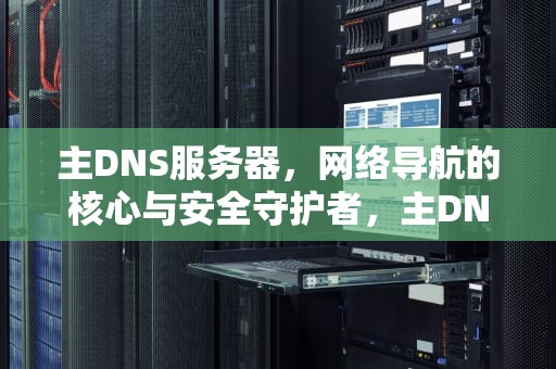 主DNS服务器，网络导航的核心与安全守护者，主DNS服务器是什么