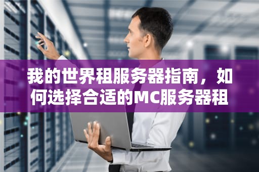 我的世界租服务器指南，如何选择合适的MC服务器租赁服务，我的世界租服务器哪家好