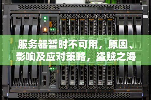 服务器暂时不可用，原因、影响及应对策略，盗贼之海服务器暂时不可用