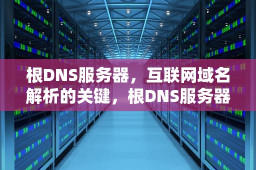 根DNS服务器，互联网域名解析的关键，根DNS服务器