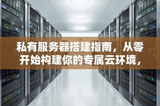 私有服务器搭建指南，从零开始构建你的专属云环境，私有服务器搭建视频服务器