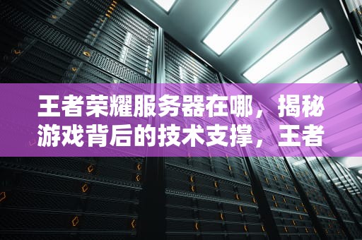 王者荣耀服务器在哪，揭秘游戏背后的技术支撑，王者荣耀服务器在哪个城市