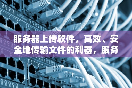 服务器上传软件，高效、安全地传输文件的利器，服务器上传软件怎么上传