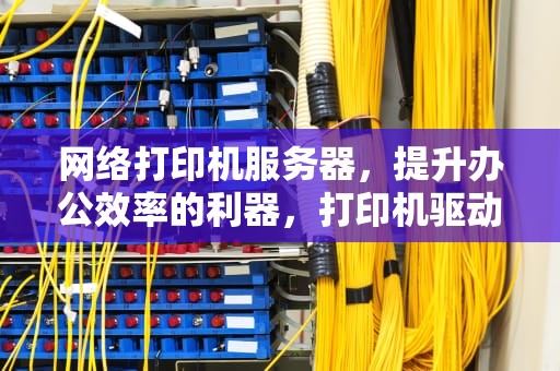 网络打印机服务器，提升办公效率的利器，打印机驱动无法连接到网络打印机服务器