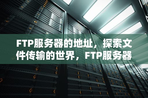 FTP服务器的地址，探索文件传输的世界，FTP服务器的地址是什么