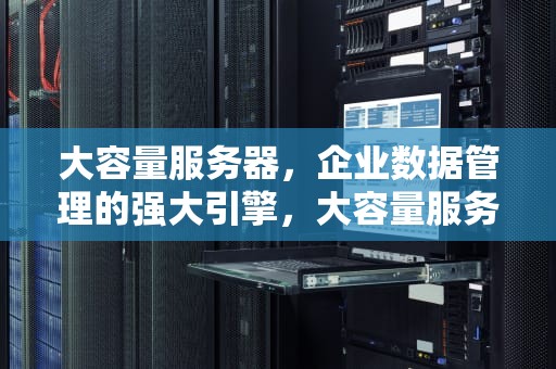 大容量服务器，企业数据管理的强大引擎，大容量服务器租用
