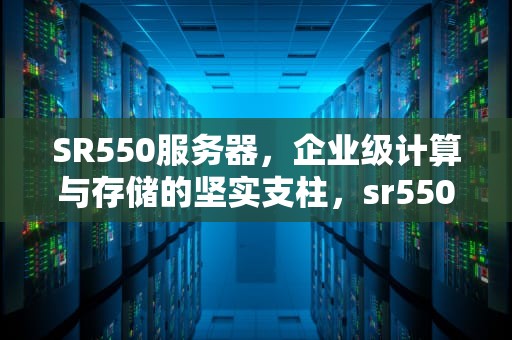 SR550服务器，企业级计算与存储的坚实支柱，sr550服务器管理口地址