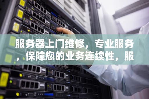 服务器上门维修，专业服务，保障您的业务连续性，服务器上门维修服务