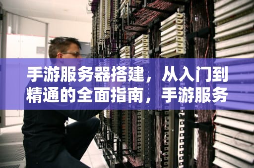 手游服务器搭建，从入门到精通的全面指南，手游服务器搭建教程