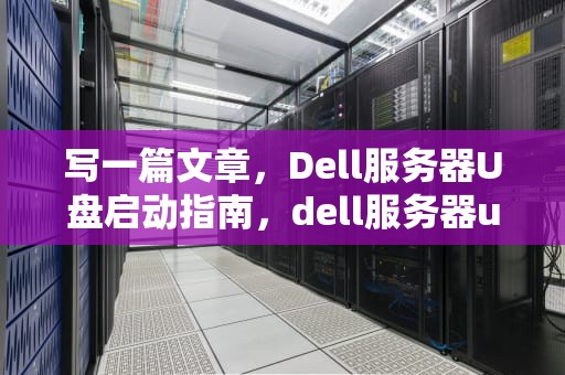写一篇文章，Dell服务器U盘启动指南，dell服务器u盘启动bios设置