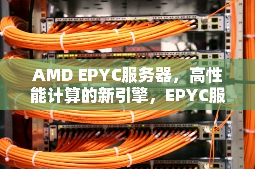 AMD EPYC服务器，高性能计算的新引擎，EPYC服务器干嘛用的