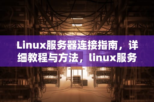 Linux服务器连接指南，详细教程与方法，linux服务器怎么连接网络