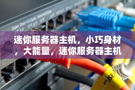迷你服务器主机，小巧身材，大能量，迷你服务器主机可以自己装吗