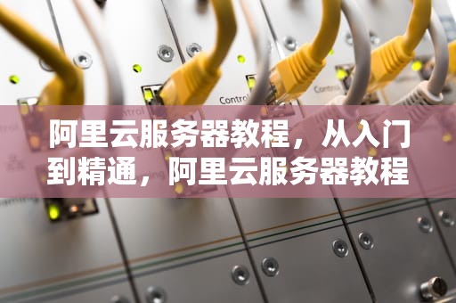 阿里云服务器教程，从入门到精通，阿里云服务器教程视频