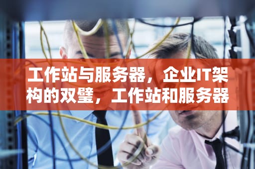 工作站与服务器，企业IT架构的双璧，工作站和服务器的区别