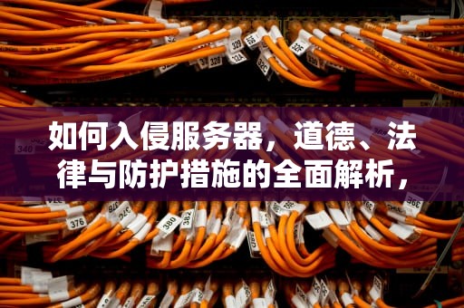 如何入侵服务器，道德、法律与防护措施的全面解析，如何入侵服务器数据库