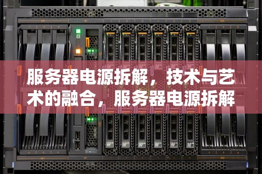 服务器电源拆解，技术与艺术的融合，服务器电源拆解视频