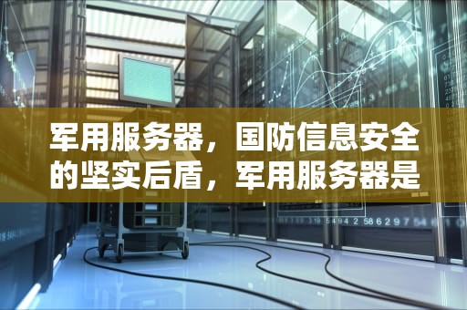 军用服务器，国防信息安全的坚实后盾，军用服务器是什么品牌