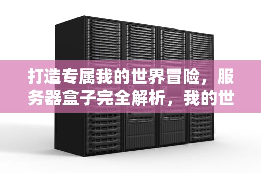 打造专属我的世界冒险，服务器盒子完全解析，我的世界服务器盒子下载