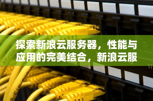 探索新浪云服务器，性能与应用的完美结合，新浪云服务器平台