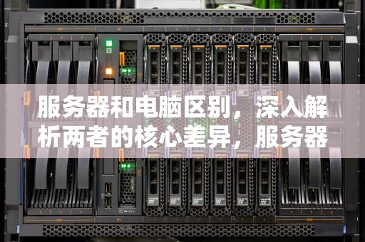 服务器和电脑区别，深入解析两者的核心差异，服务器和电脑主机的区别
