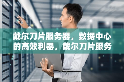 戴尔刀片服务器，数据中心的高效利器，戴尔刀片服务器价格