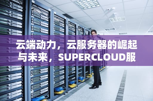 云端动力，云服务器的崛起与未来，SUPERCLOUD服务器