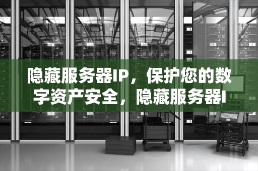 隐藏服务器IP，保护您的数字资产安全，隐藏服务器IP地址是什么