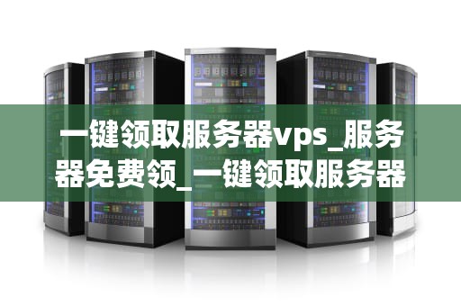 一键领取服务器vps_服务器免费领_一键领取服务器VPS的全面指南