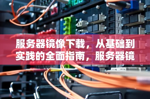 服务器镜像下载，从基础到实践的全面指南，服务器镜像下载软件
