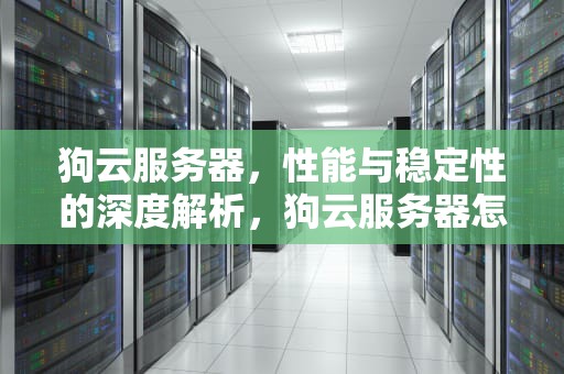 狗云服务器，性能与稳定性的深度解析，狗云服务器怎么样