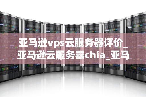 亚马逊vps云服务器评价_亚马逊云服务器chia_亚马逊VPS云服务器评价
