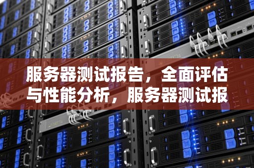 服务器测试报告，全面评估与性能分析，服务器测试报告模板