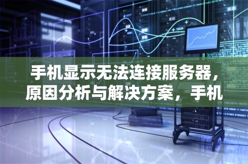 手机显示无法连接服务器，原因分析与解决方案，手机显示无法连接服务器怎么回事