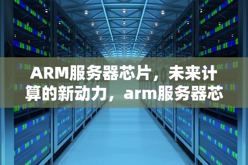 ARM服务器芯片，未来计算的新动力，arm服务器芯片厂商有哪些