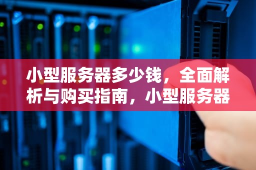 小型服务器多少钱，全面解析与购买指南，小型服务器多少钱一台