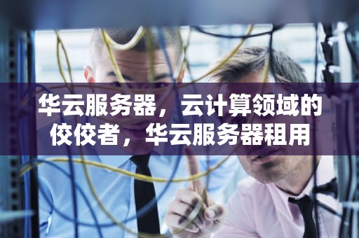 华云服务器，云计算领域的佼佼者，华云服务器租用