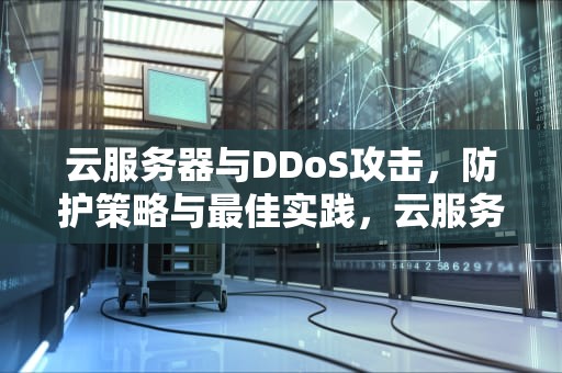 云服务器与DDoS攻击，防护策略与最佳实践，云服务器ddos攻击