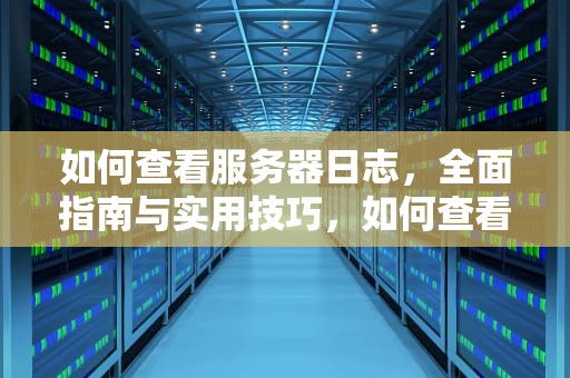 如何查看服务器日志，全面指南与实用技巧，如何查看服务器日志文件