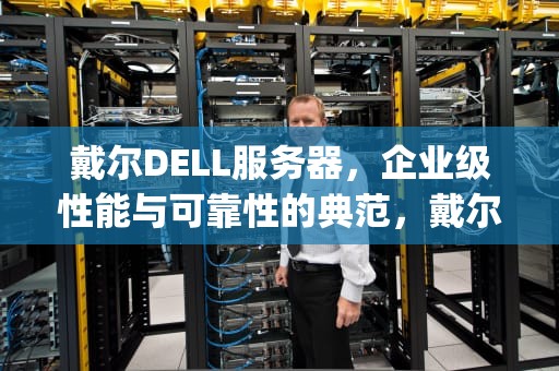 戴尔DELL服务器，企业级性能与可靠性的典范，戴尔(dell)服务器