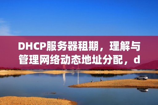 DHCP服务器租期，理解与管理网络动态地址分配，dhcp服务器租期是什么意思