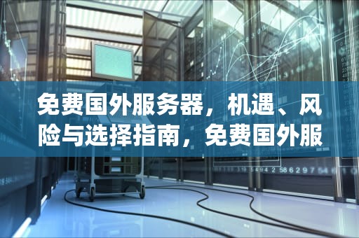 免费国外服务器，机遇、风险与选择指南，免费国外服务器ip