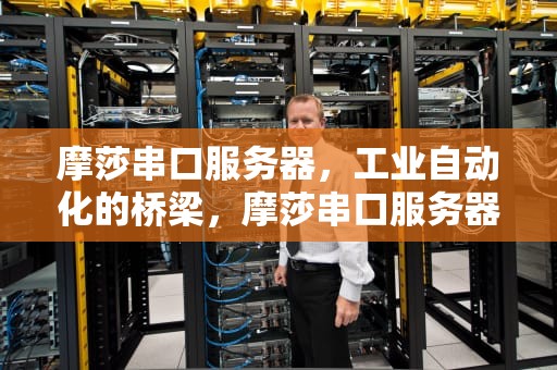 摩莎串口服务器，工业自动化的桥梁，摩莎串口服务器配置