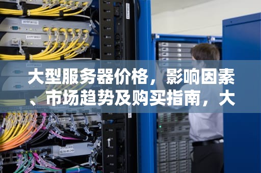 大型服务器价格，影响因素、市场趋势及购买指南，大型服务器价格表