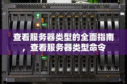 查看服务器类型的全面指南，查看服务器类型命令
