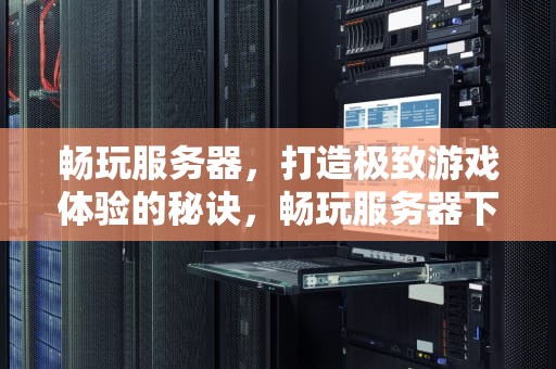 畅玩服务器，打造极致游戏体验的秘诀，畅玩服务器下载