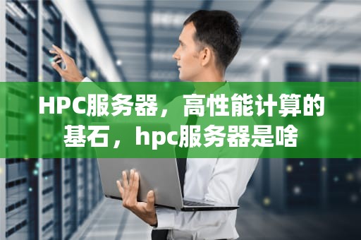 HPC服务器，高性能计算的基石，hpc服务器是啥