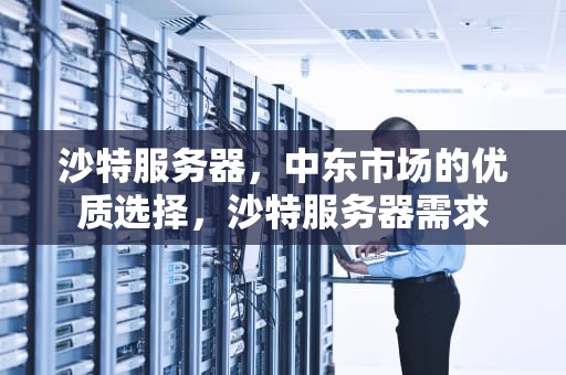 沙特服务器，中东市场的优质选择，沙特服务器需求